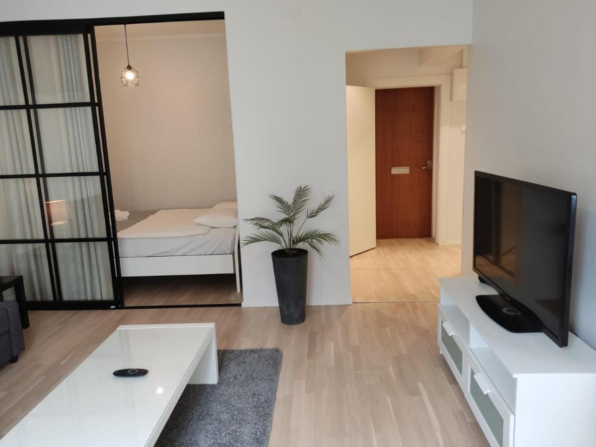 Adorable Central Apartment เฮลซิงกิ ภายนอก รูปภาพ