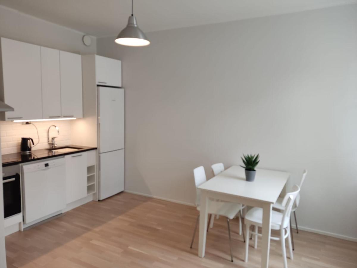 Adorable Central Apartment เฮลซิงกิ ภายนอก รูปภาพ